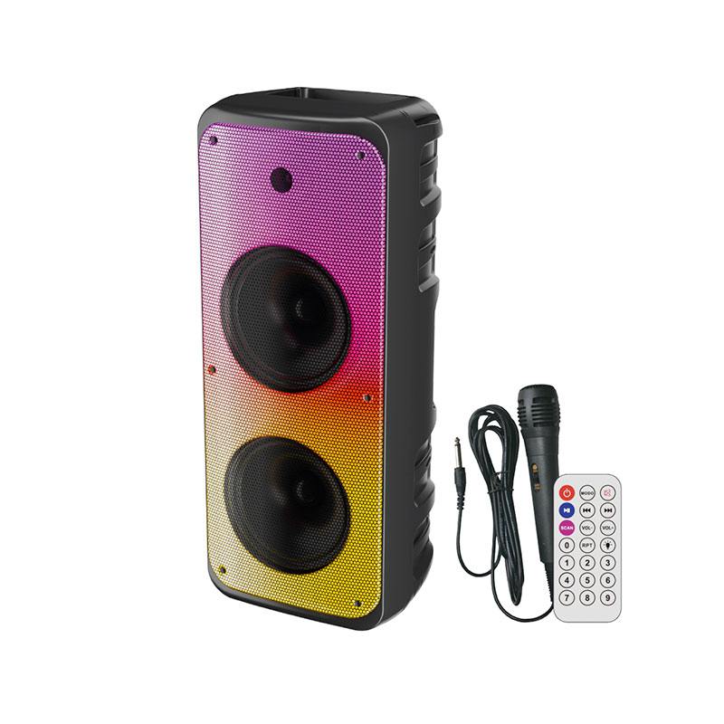 Enceinte Amplifiee On.earz Psp220 - Bon état sur Electro Depot